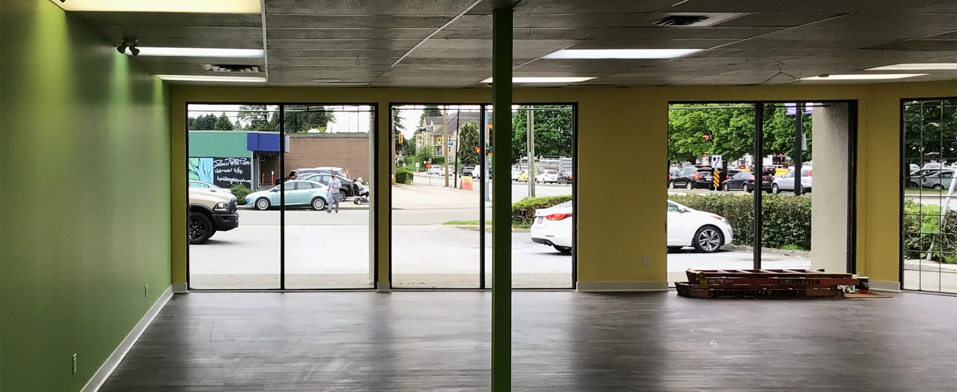 Day Care Conversion – Port Coquitlam