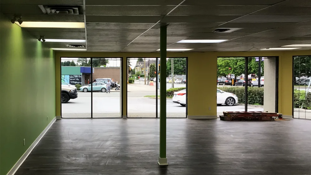 Day Care Conversion – Port Coquitlam 