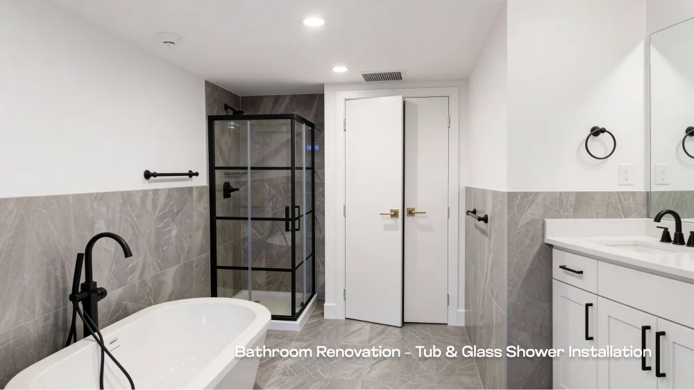 Full Interior Renovation – Langley