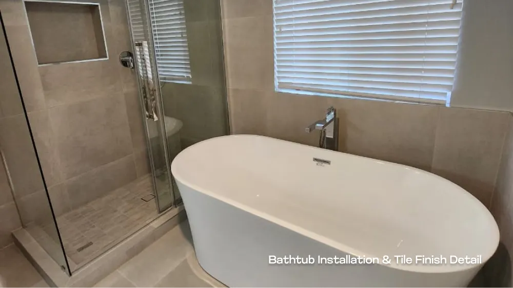 Bathroom Renovation – Burnaby: Full Bathroom Remodel