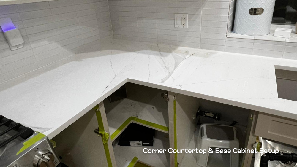 Kitchen Renovation – Langley : Interior Kitchen Upgrade
