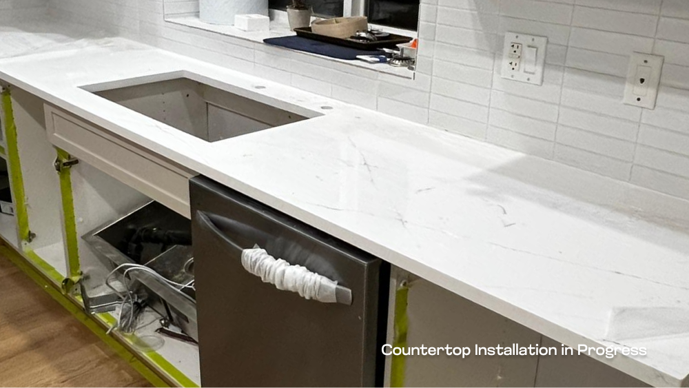 Kitchen Renovation – Langley : Interior Kitchen Upgrade