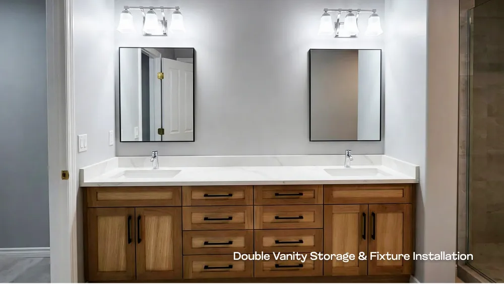 Bathroom Renovation – Burnaby: Full Bathroom Remodel
