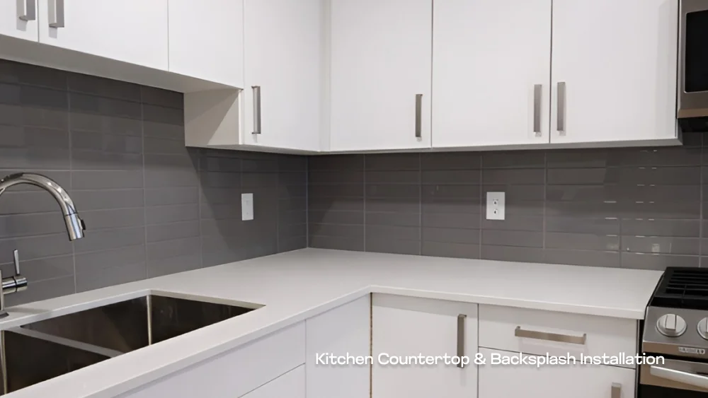 Full Interior Renovation – Langley 