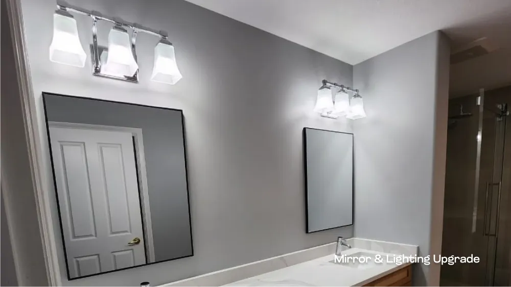 Bathroom Renovation – Burnaby: Full Bathroom Remodel