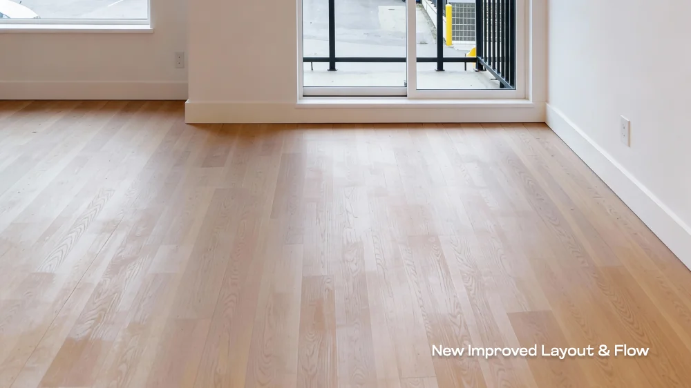 Full Interior Renovation – Langley 