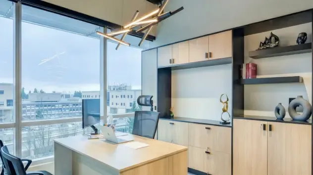 Project Modern Office Renovation