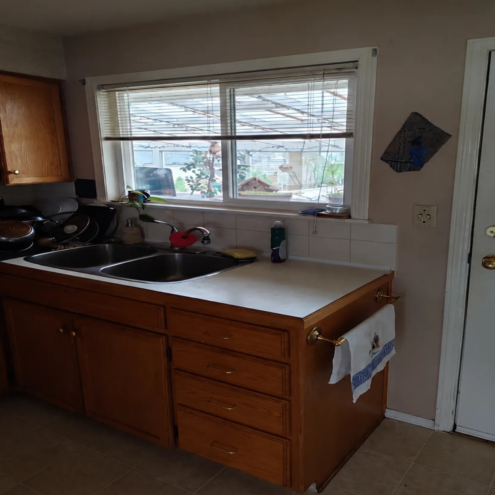 Project Interior Renovation Project — Maple Ridge