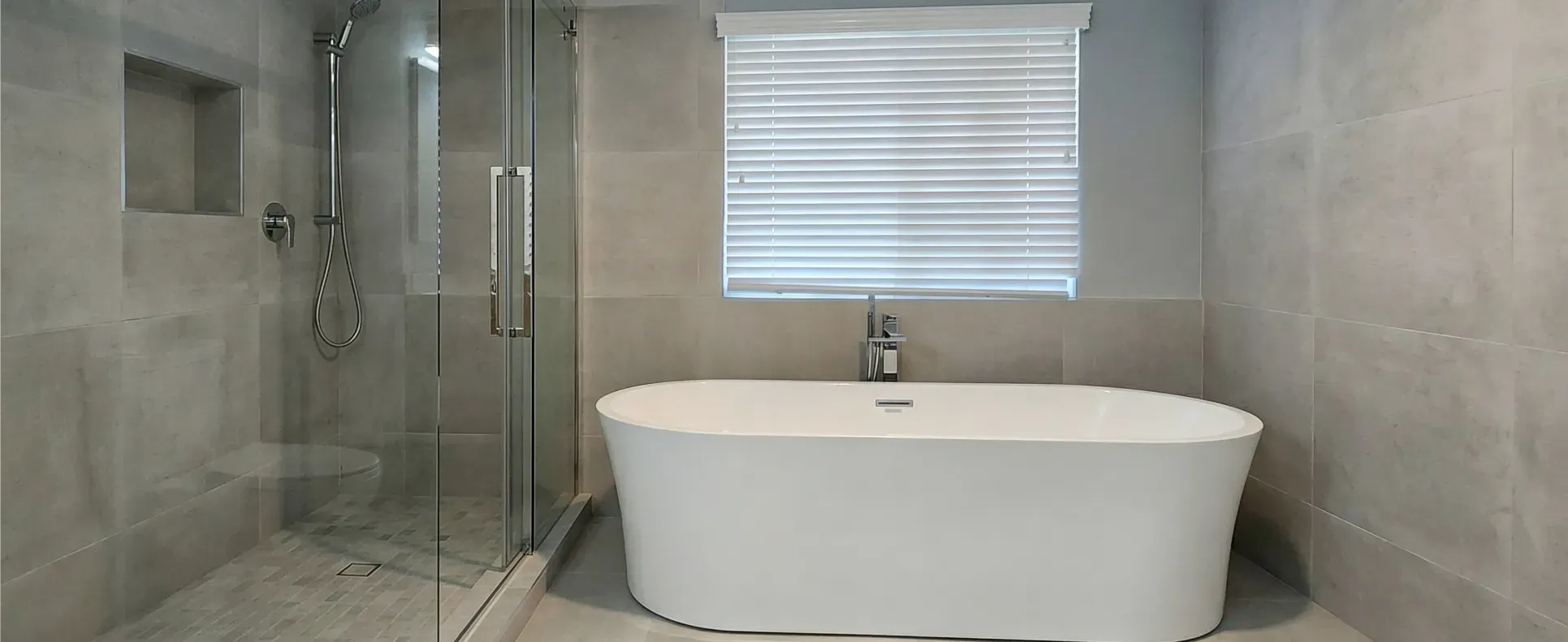 Project Bathroom Renovation – Burnaby: Full Bathroom Remodel