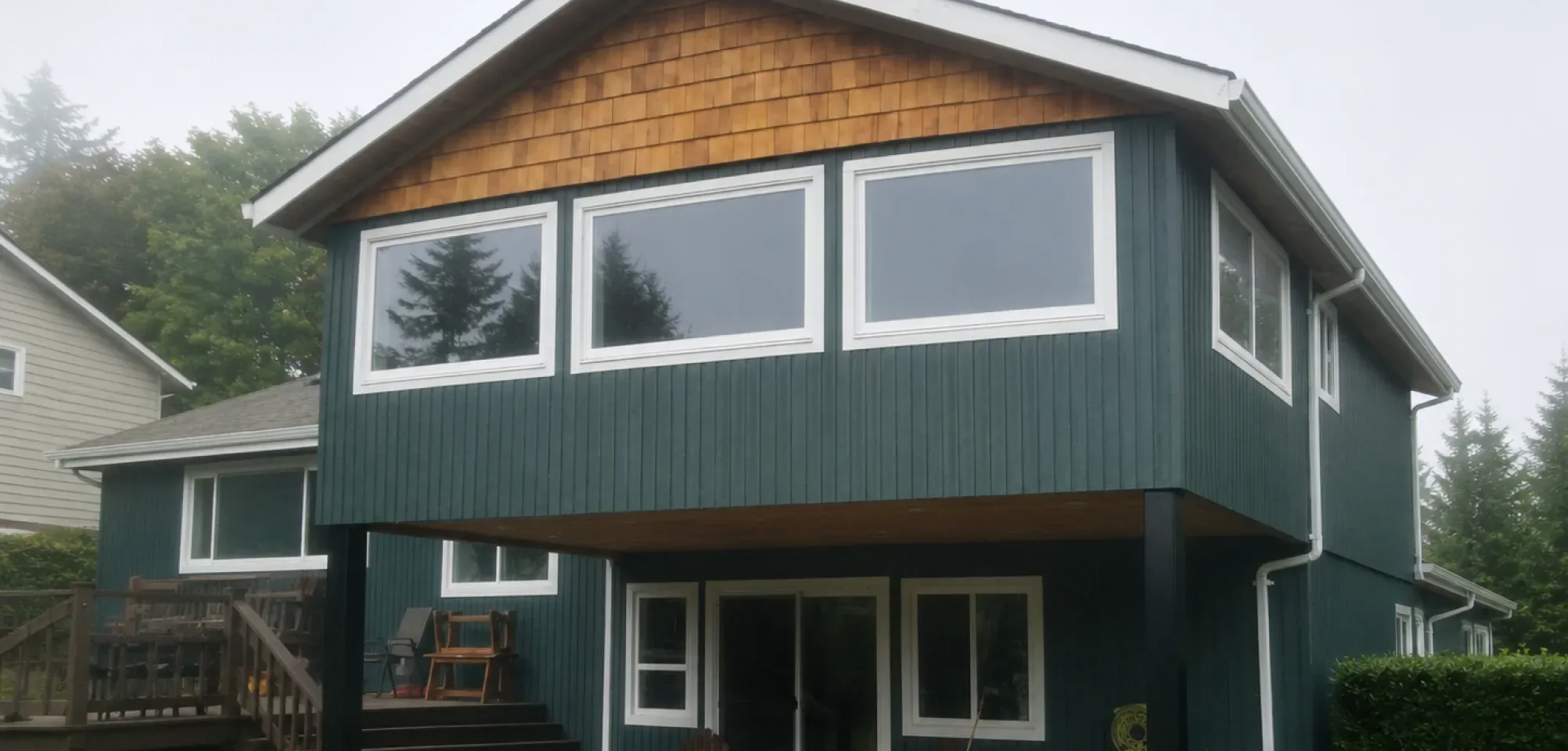 Project Home Extension Project - Coquitlam