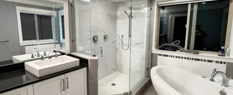 Bathroom Renovation – Port Coquitlam