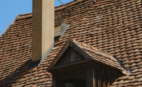 Sag roof