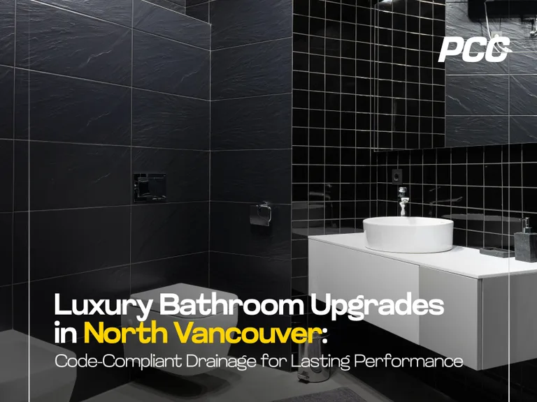Luxury bathroom