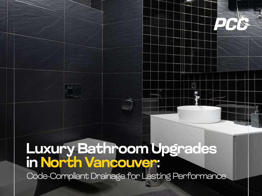 Luxury bathroom