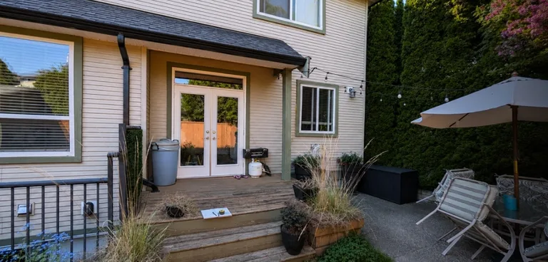 Composite Decking — Langley