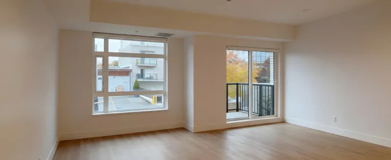 Modern Full Interior Condo Renovation – Langley