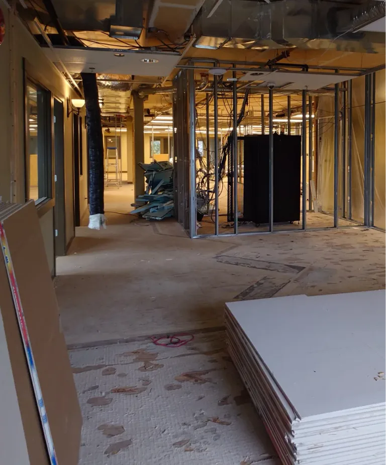 Tenant Improvement – Surrey Office Renovation